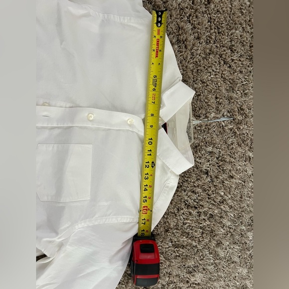 Men’s Untuckit dress shirt medium tall slim - Picture 5 of 5